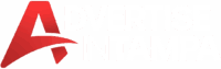 Tampa Bay Advertise In Logo