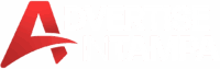Tampa Bay Advertise In Logo